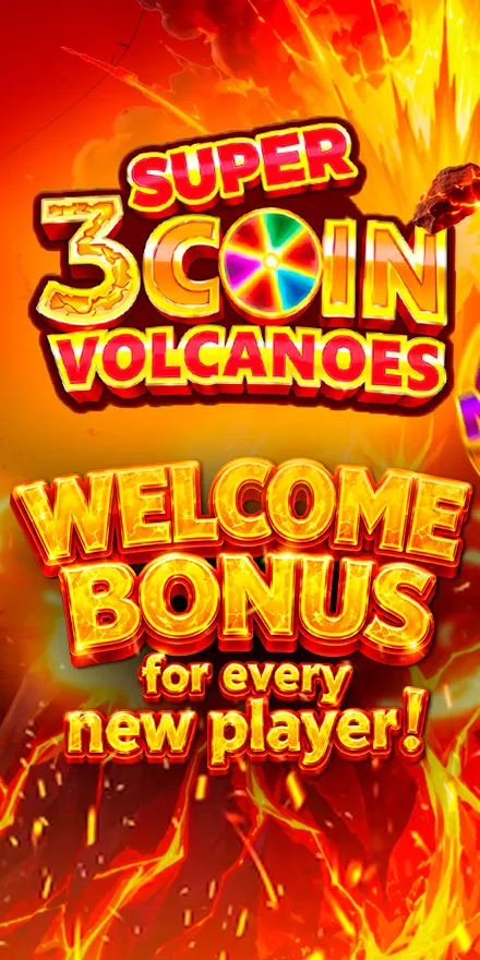 3 Super Coin Volcanoes preview 2